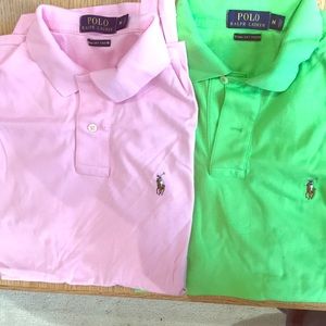 Ralph Lauren Polo Shirts